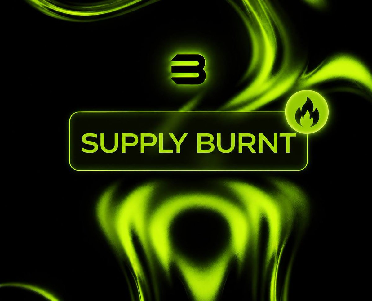 BlurYield's tweet photo. $BLUR Dev Supply Is Burnt.

https://t.co/D5xQFcV8xk

0x194c573e2faa62833c35f0ff053085b67d9fde29 https://t.co/arnw3wg3Xc