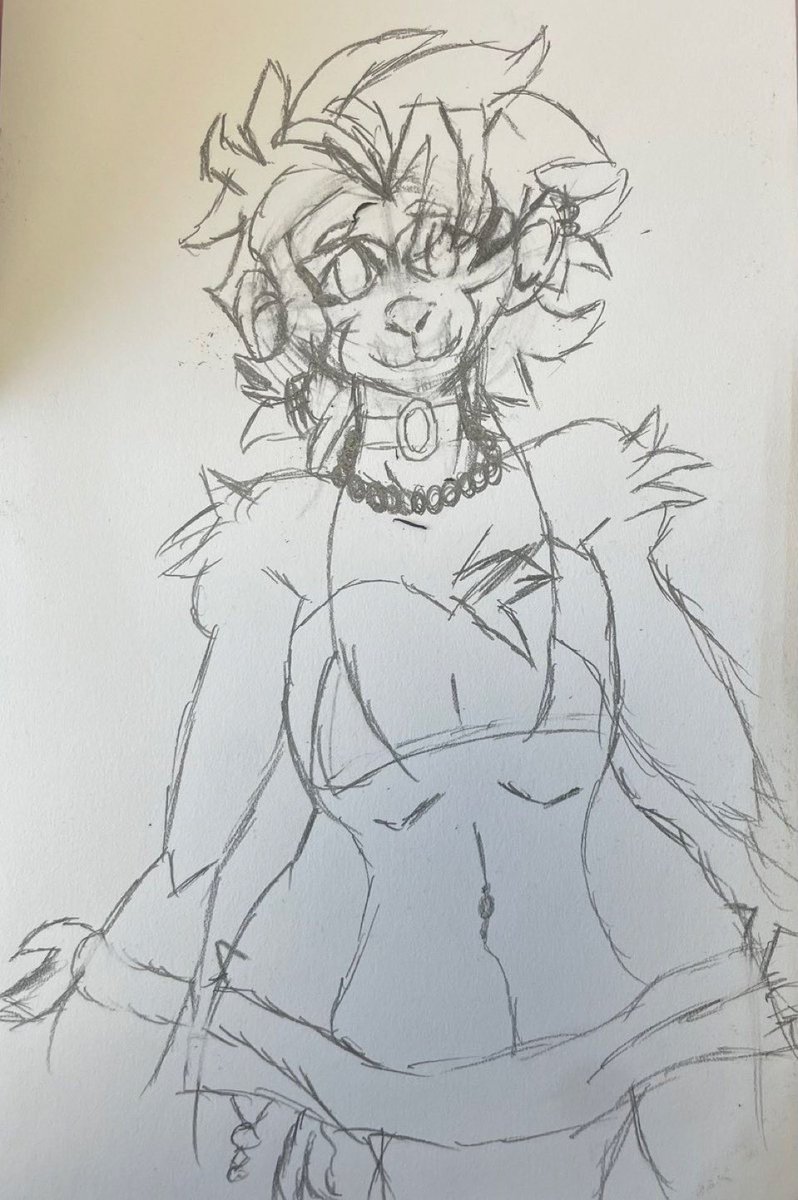PosFunk's tweet photo. Anytime I want to check if I’ve made any sort of improvement I usually draw one specific character. These are from newest to oldest.

[character belongs to @coins750] https://t.co/izqFl5OFba