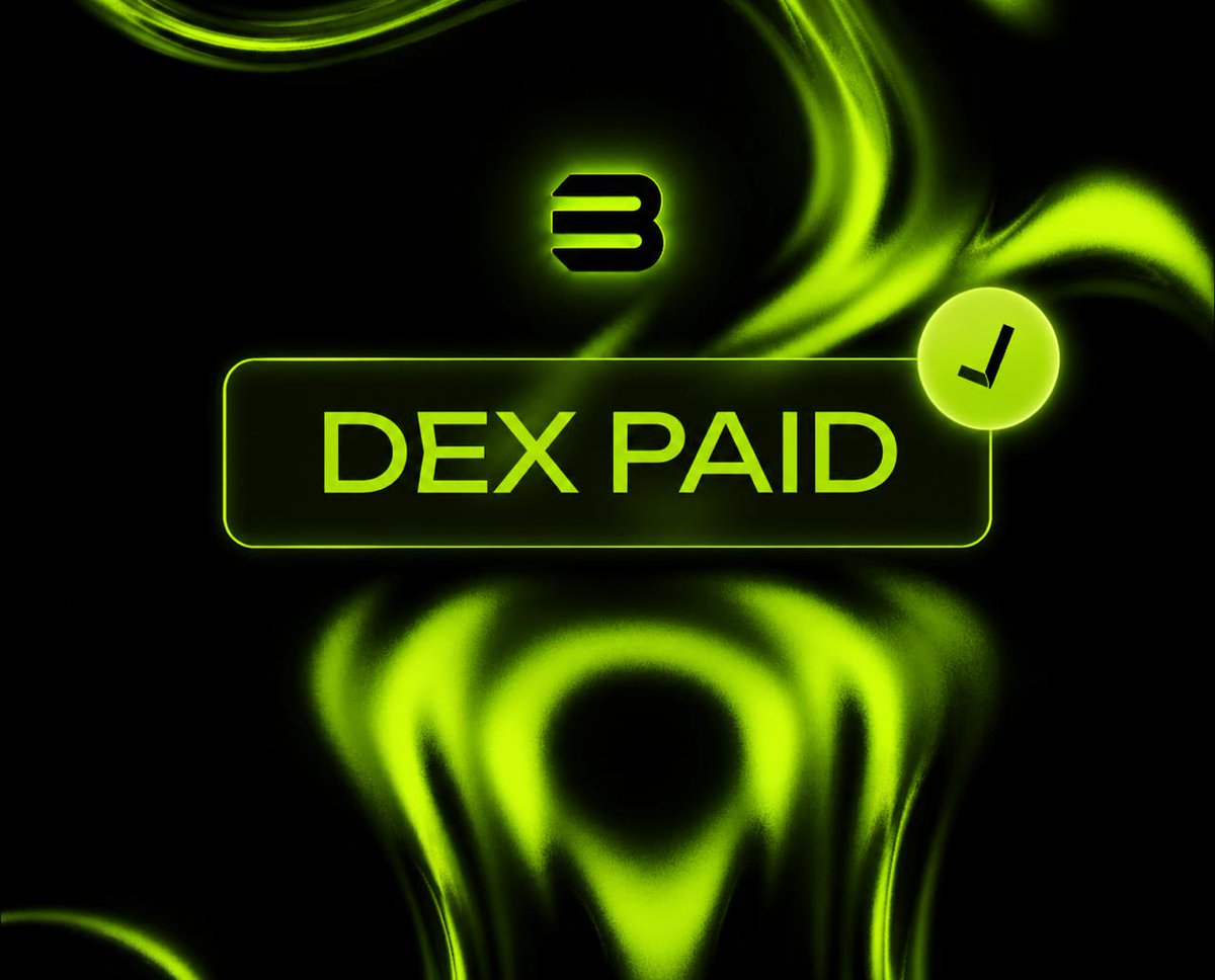 BlurYield's tweet photo. $BLUR Dex is paid.

https://t.co/jX6HJjhj0U

0x194c573e2faa62833c35f0ff053085b67d9fde29 https://t.co/AORiLTCtHe