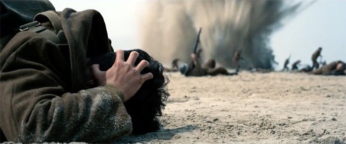 ILoveToTalkFilm's tweet photo. “All we did is survive.”
“That's enough.”
Dunkirk https://t.co/Vzi9wJ3fp9