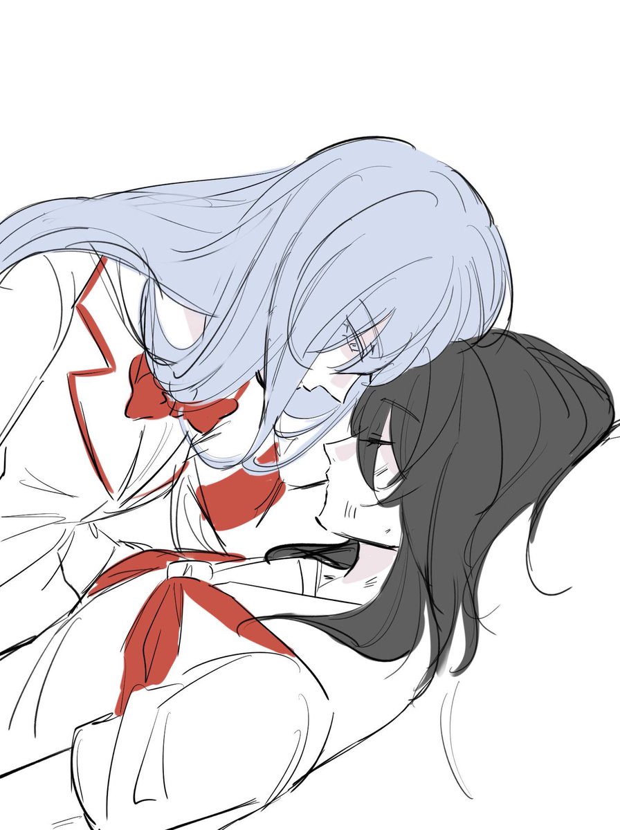 aoxdiae's tweet photo. more of yansim yuri🙏
#yanderesimulator https://t.co/cW0LrLFtUQ