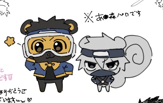 _Not_Died_Yet_'s tweet photo. 一茶绘就能画出来东西了咋回事 https://t.co/cCdxLmjHMf