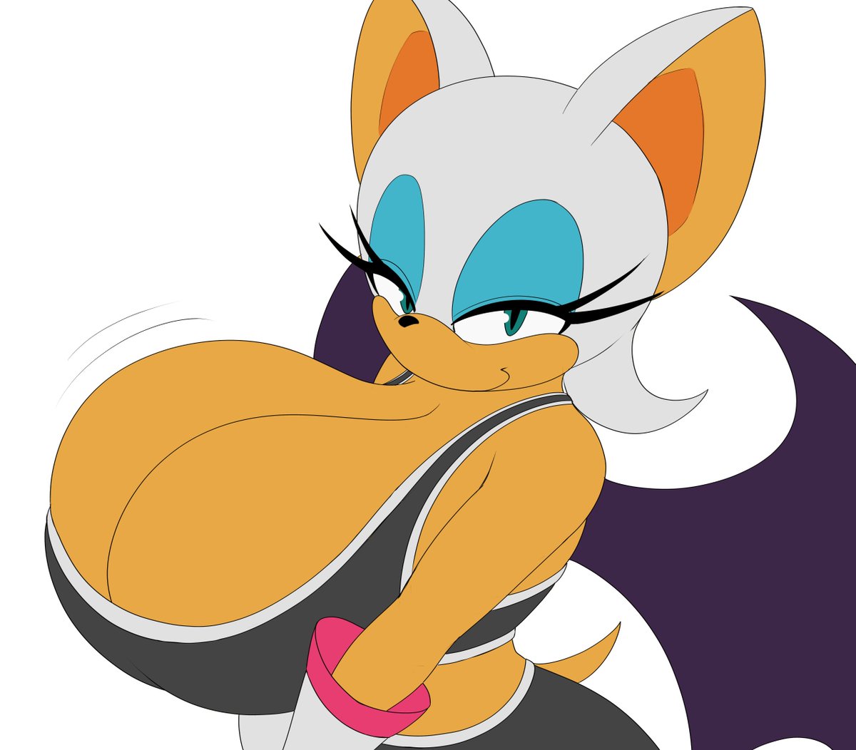 MegaMechXXX's tweet photo. Moar Rouge 🦇 https://t.co/iPmWv2sF3I