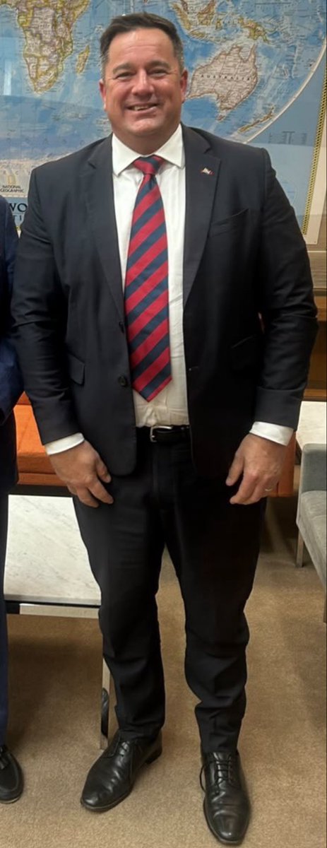 RiebvJanbeeck's tweet photo. Didn’t realize Steenhuisen is Mimsy from Southpark. https://t.co/IxdplSiN7E
