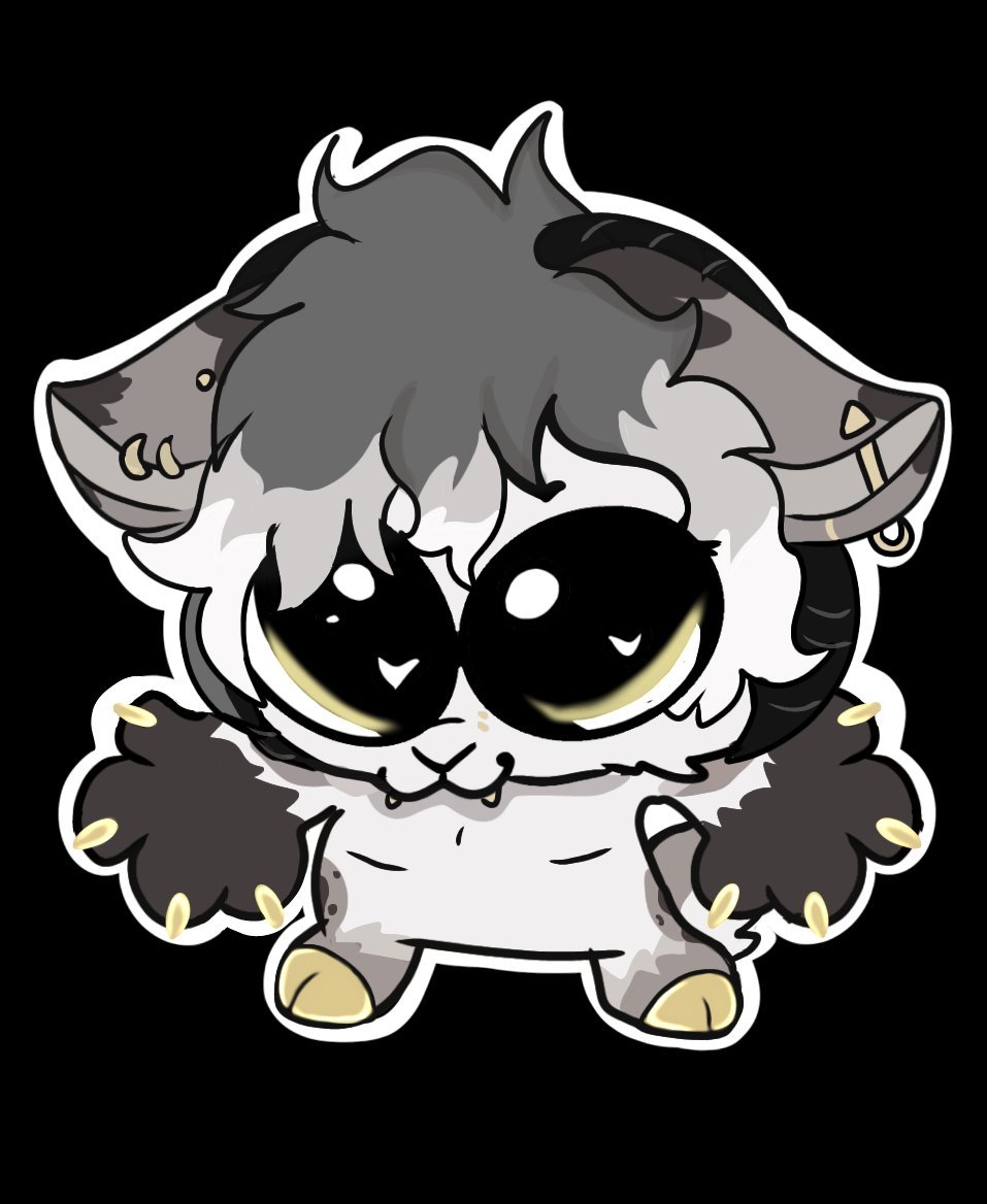 Baal_Goat's tweet photo. @kraut1208 Hi✨️ https://t.co/x0B36paET3