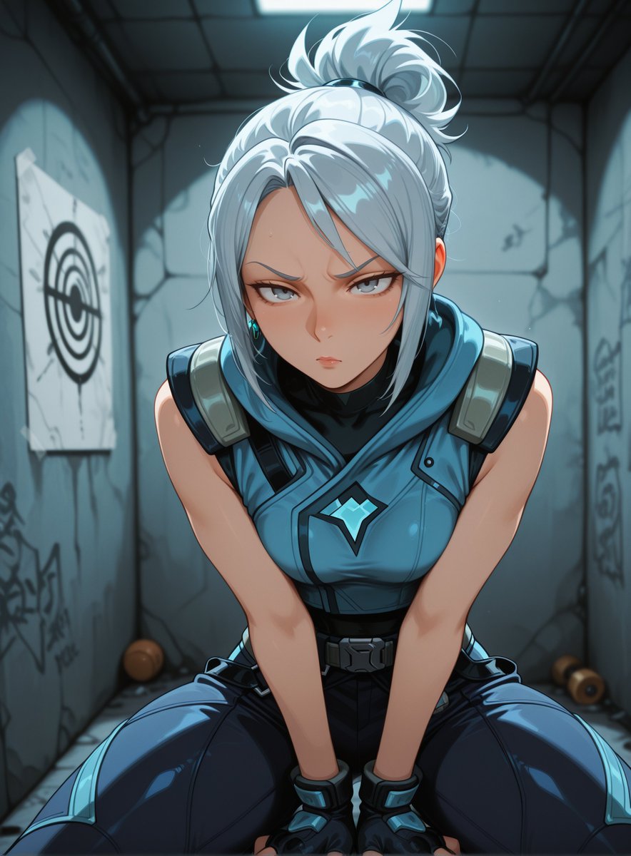 revyneon's tweet photo. Jett
SFW https://t.co/EjwuTpYS4F