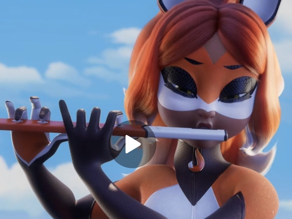 Danielsramos22's tweet photo. @NEKOOzinho @MLBMiraculousBR É a mão de Rena Rouge, pode tirar suas conclusões https://t.co/IiU2XZ9qVs