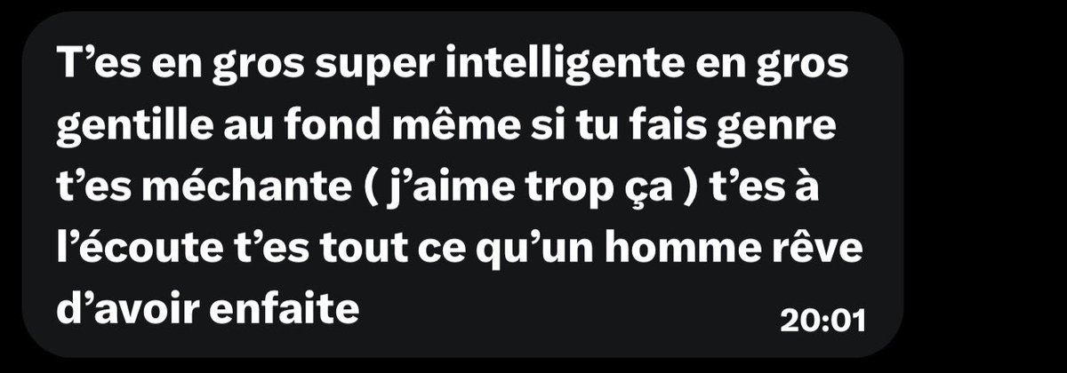 sassou 💕 tweet media