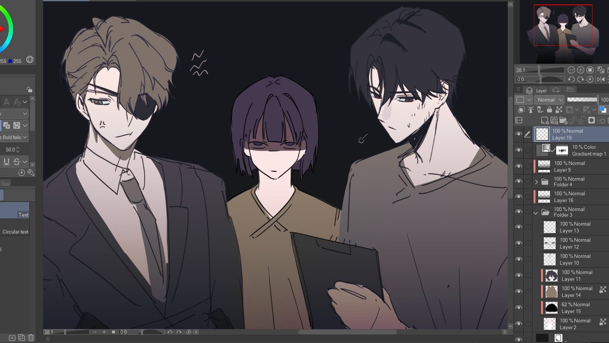 milkdrawer_'s tweet photo. //pt. 3 spoilers

ran over all worried only to be a third wheel and
witness a lover's quarrel https://t.co/8HVv3ESRTo