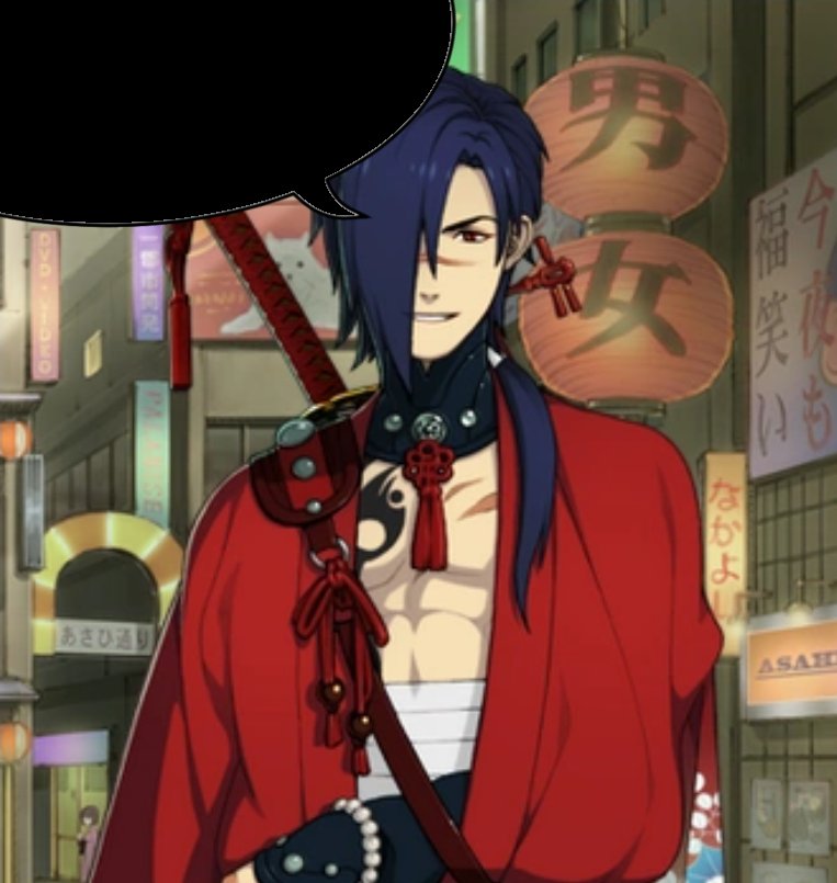 sunfulfinch's tweet photo. "Did you crack Aoba yet?"

No, he fell asleep in my arms knowing he was safe from you monsters.

Dattebayo. https://t.co/gyTbi73jBH