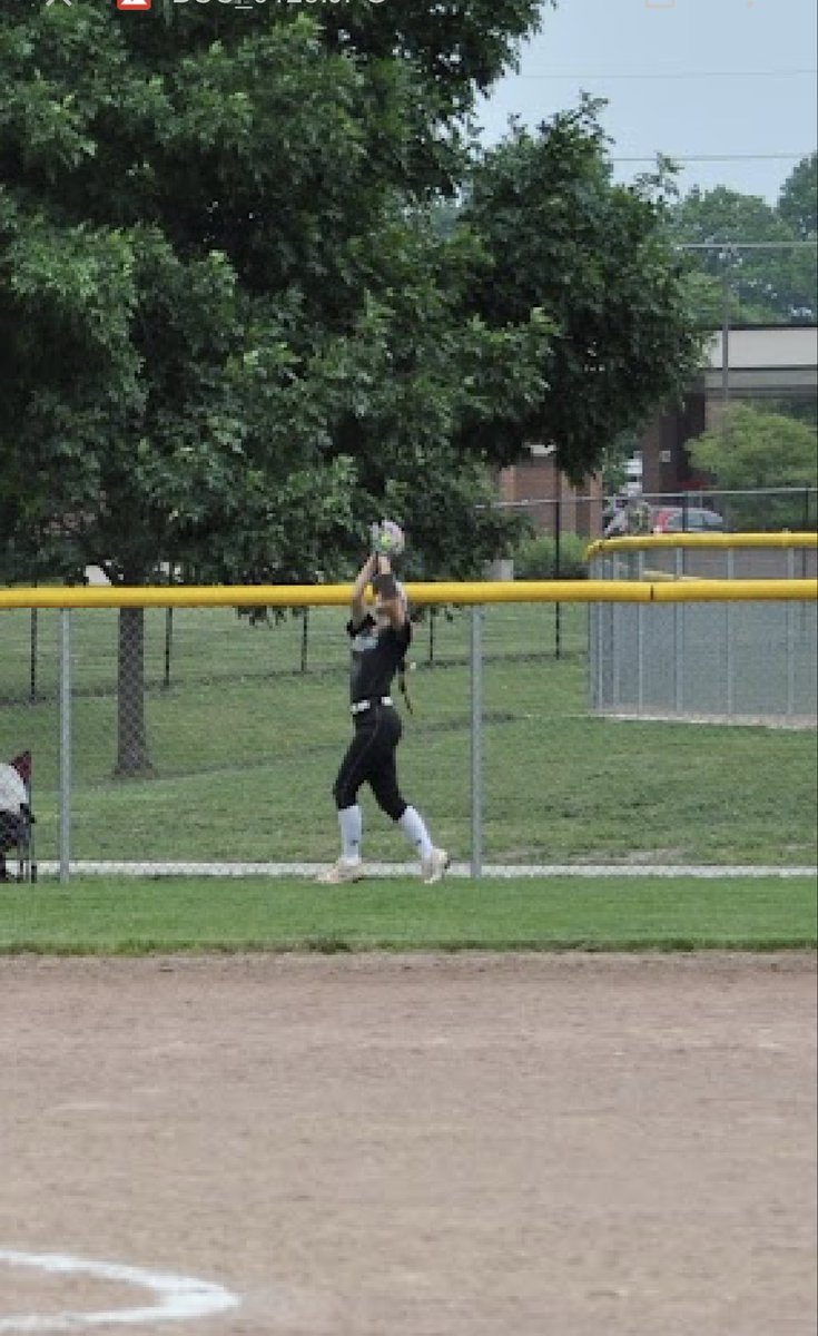 AudreyBapp's tweet photo. A few highlights from the Midwest Nationals in KC.  CF feels like HOME !   This season for travel is over but school ball is just beginning.  Let’s go BA!   Improving everyday!  #50 
@BrianJendro @BrianJendro @djgasso @CoachELeyba @coachjro @_TimWalton @jimharbaugh @Vol_Softball https://t.co/lRarhMdUj5