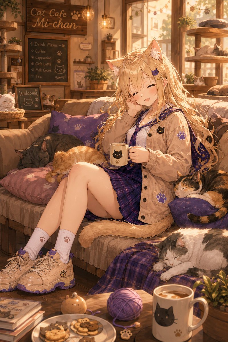 みーちゃん