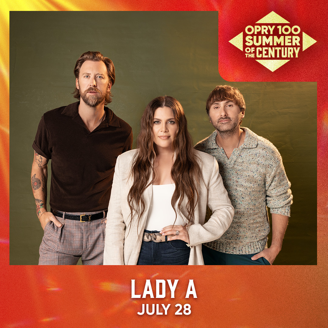 opry's tweet photo. We're seein' stars this summer! 🤩 Grab your tickets now: https://t.co/iaiCsYps5r https://t.co/Odj9hRvEGb