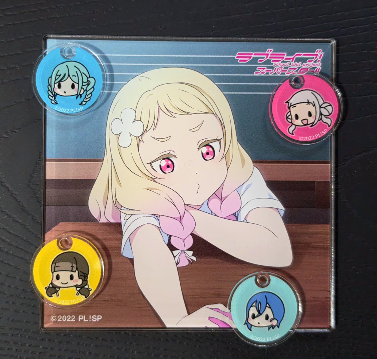 bergmanMUGI's tweet photo. おはようございます。
#CatChu
#KALEIDOSCORE
#5yncri5e https://t.co/c5qDDvO5Zs