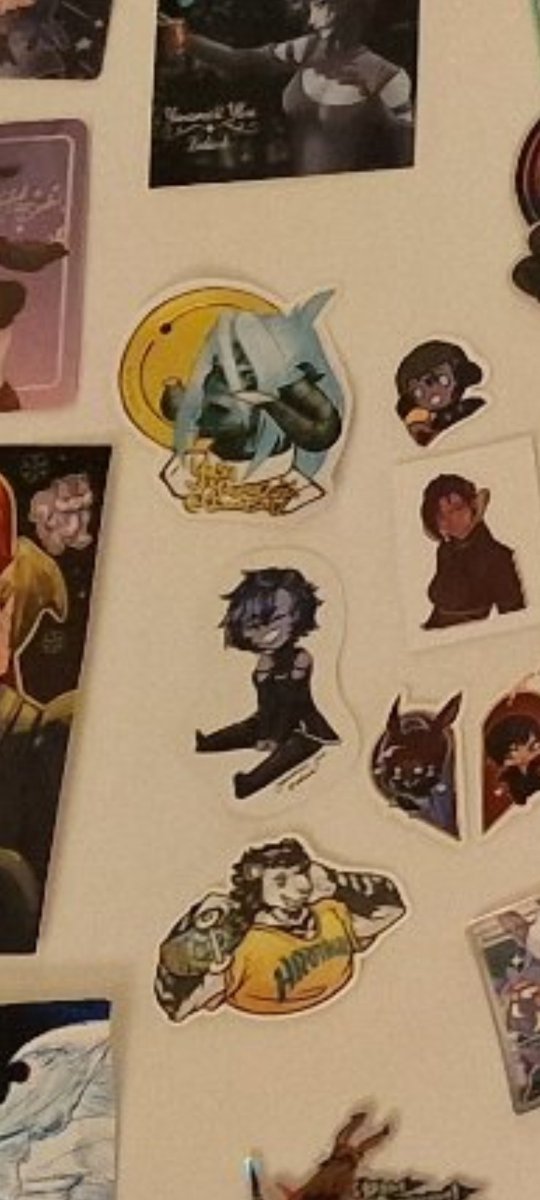 yanamarii's tweet photo. @FlanellaG Yay! Thank you for trading ❤️ https://t.co/uImknpQJhF