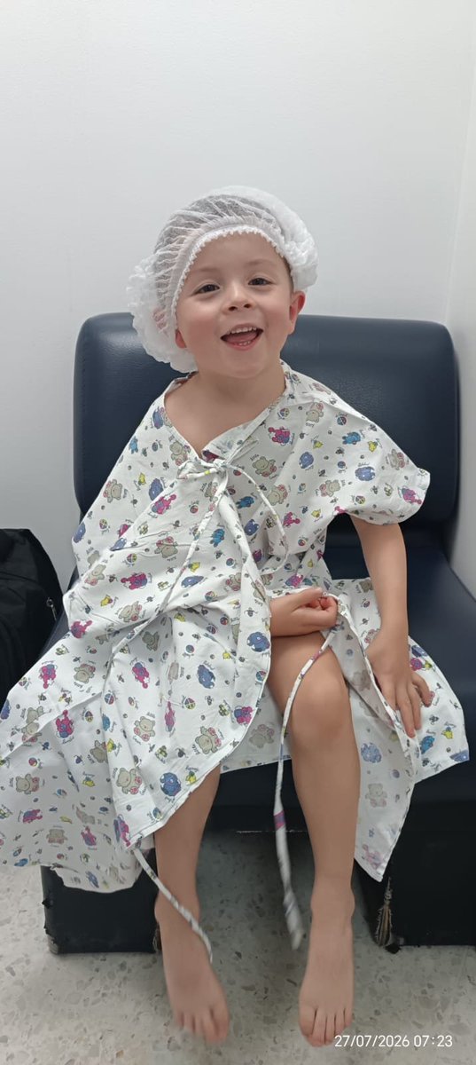 marimar0109's tweet photo. Mi sobrinito Samuel, salió muy bien de la cirugía. Gracias por sus oraciones. https://t.co/ZkL4PTz8B3