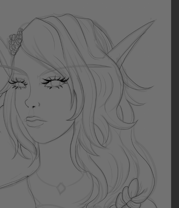 smmerstrm's tweet photo. wip <3 #warcraft https://t.co/XOudwihoUK