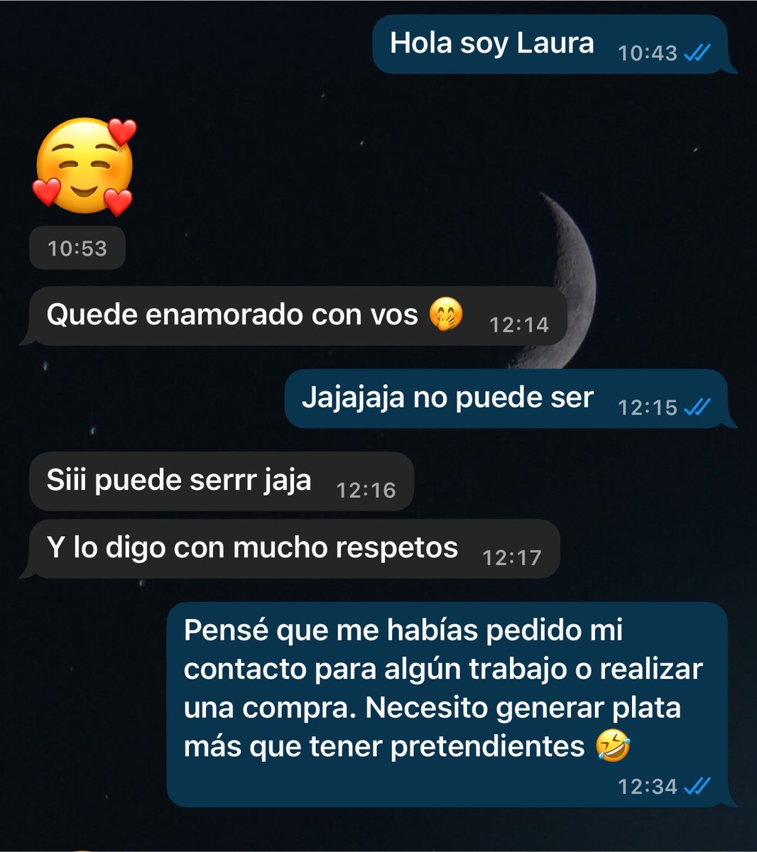 vazquezmlauraa's tweet photo. Yo: No entiendo porque sigo soltera 😓
También yo: https://t.co/nIyEOV4ecK