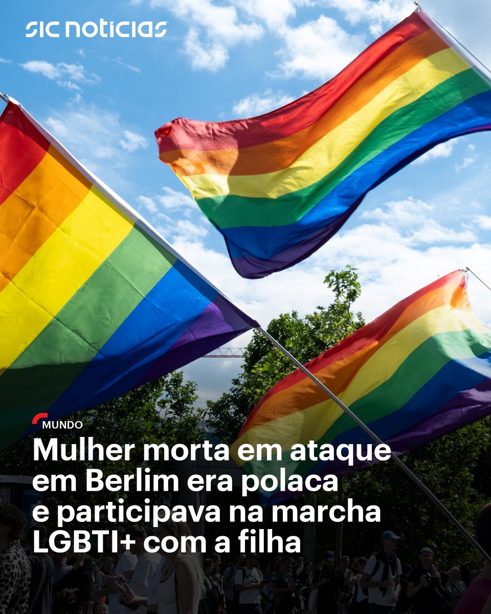 SIC Notícias tweet media