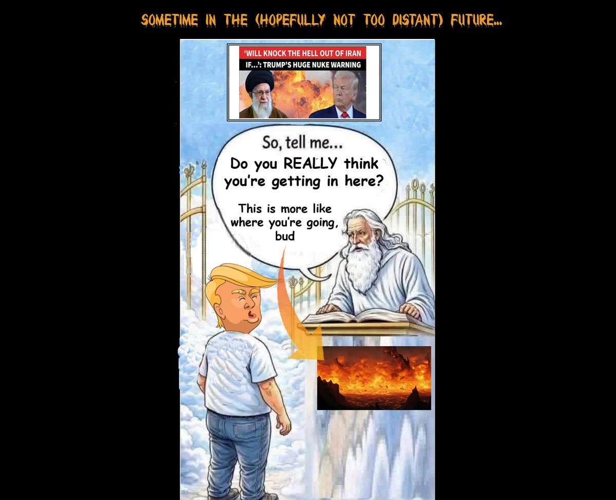 ToTheRescue9's tweet photo. @AntiTrumpCanada And once he's gone... https://t.co/u0ProFWrW5