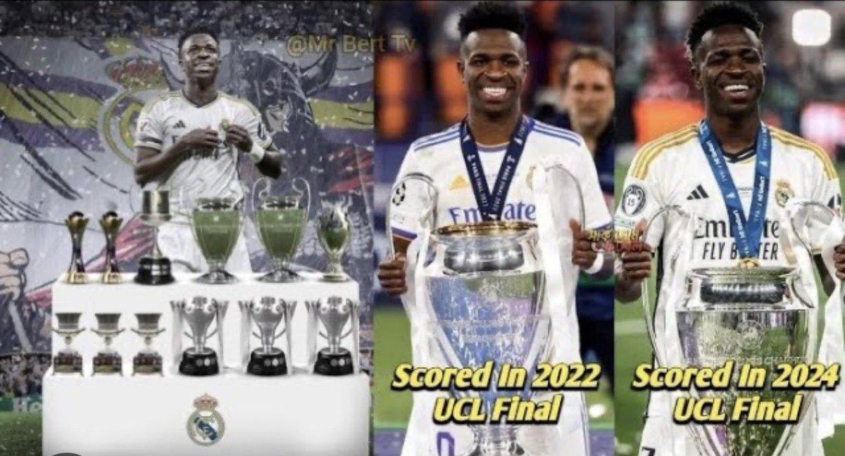 Farley Madridista tweet media