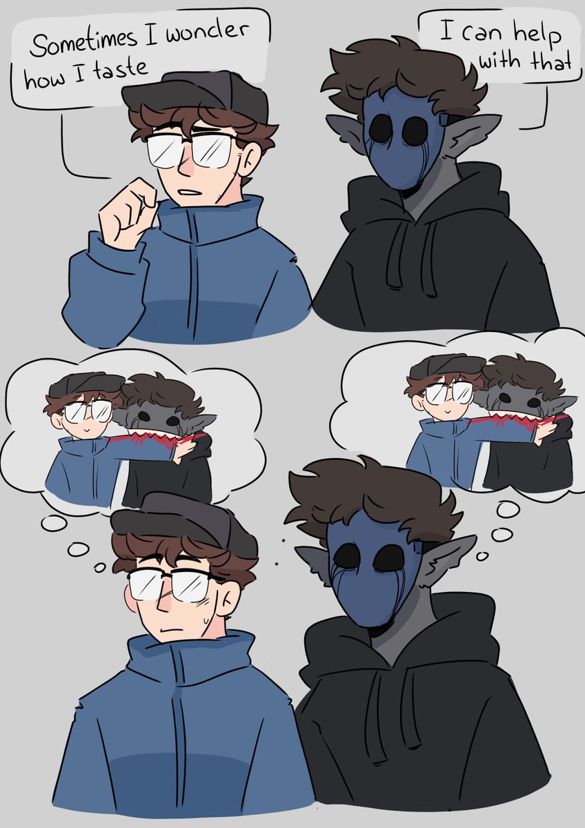 racoonboy_'s tweet photo. #creepypasta #eyelessjack #yumeship #Ocxcanon https://t.co/hkE53GAhqG