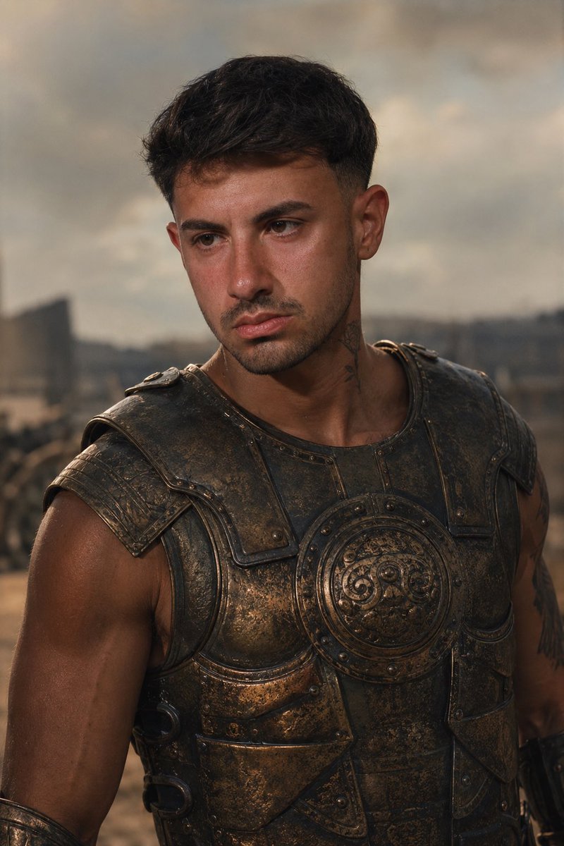 Ale7676's tweet photo. #TemptationIsland

«Sopporta, cuore. Hai sopportato ben altre prove.»
— Odissea, XX, 18
I veri guerrieri non alzano la voce. Portano il peso delle ferite e continuano il viaggio.
Grazie Cristian 🫶🏻 https://t.co/5LThBFZHJL