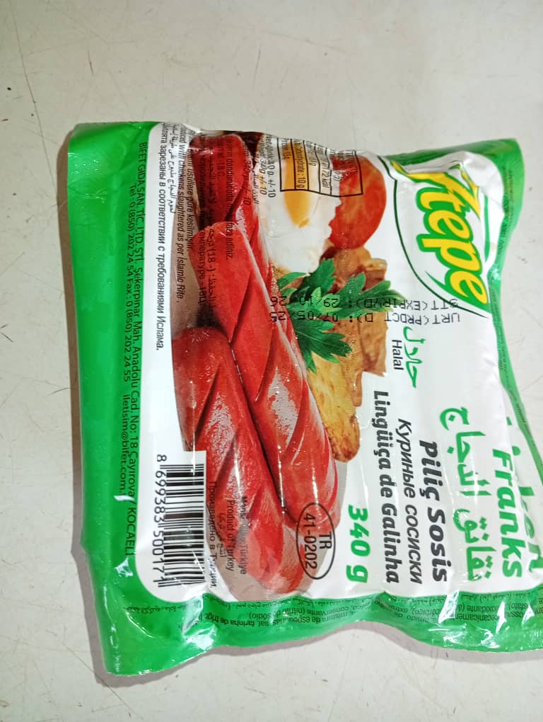 Value frozen world 🐟 Premium Frozen seafood tweet media