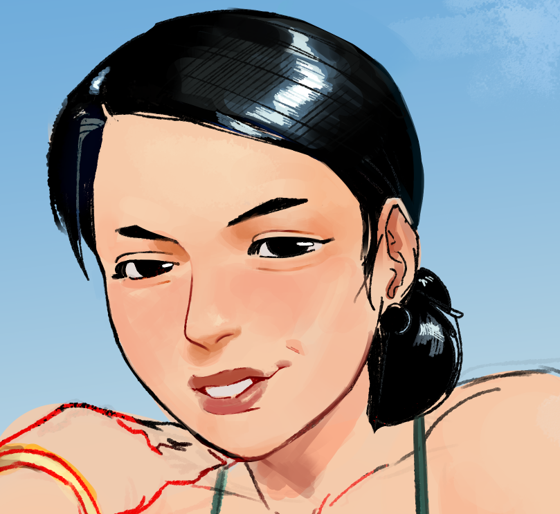 tpk4790's tweet photo. the face looks magnificent https://t.co/EZfIm4itO3