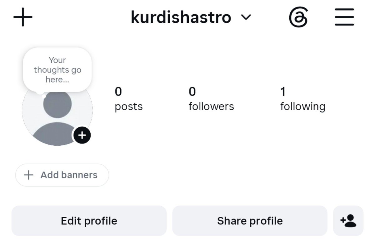 WargehaX's tweet photo. Silav hevalno min li Instagramê de rûpelek ji bo astro-kurdî vekir.Û demek şûnde bi destûra Xwedê ez ê bikar bînim û tenê li ser astrolojiyê bi kurdî biaxivim.Dixwazim kesên ku astrohez min bişopînin û alikariyên xwe bikin.Gava ku ez xwe amade hîs bikim ez ê destpê bikim.
Rûpel: https://t.co/msxfVlWZMG
