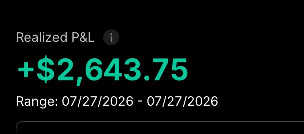 hittinbids's tweet photo. nice day

$YYAI https://t.co/E8Rj0ZTfA1