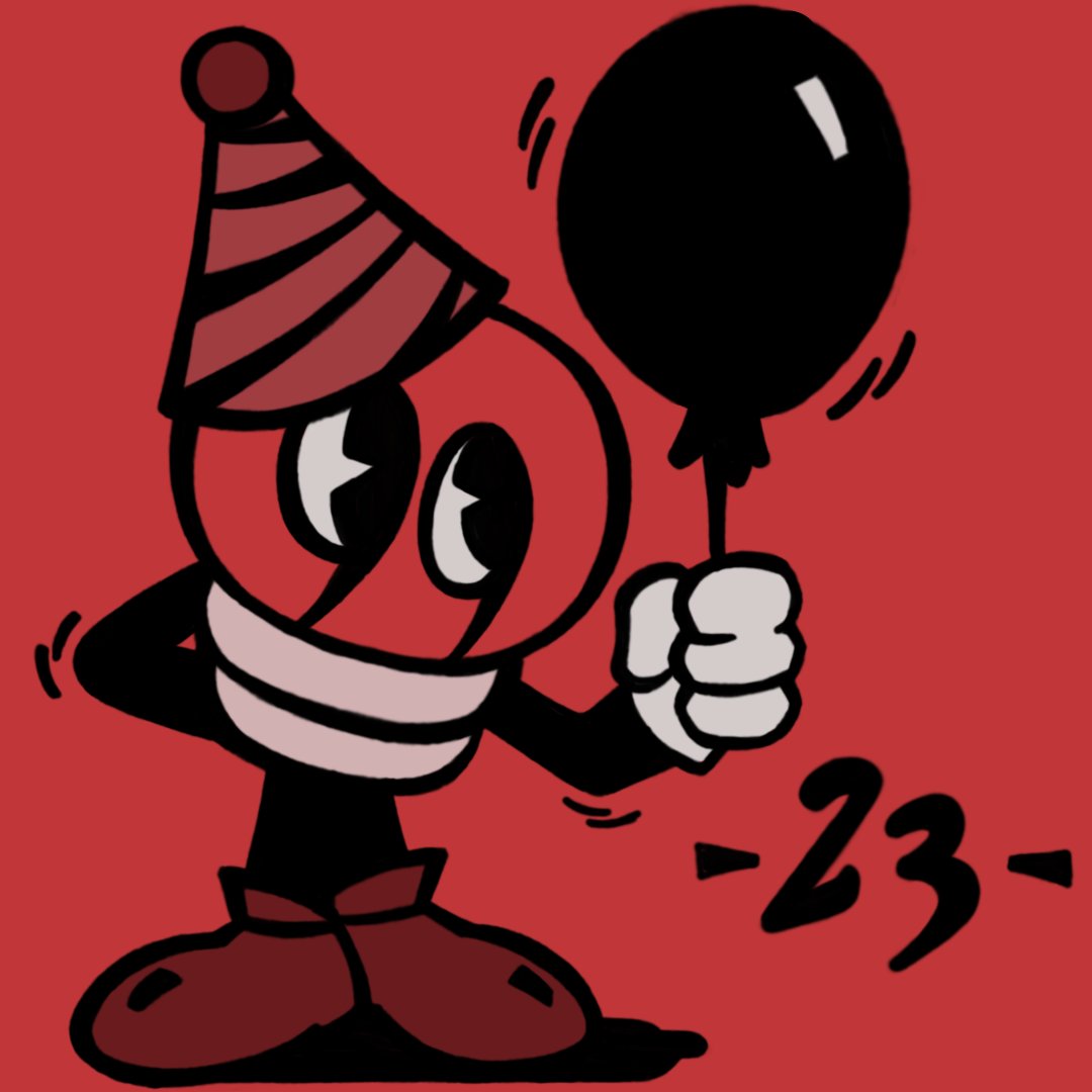 Mr_Malandrix's tweet photo. It's my birthday today, so to celebrate, I might share a little sneak peek of something I've been working on over the next few days. 🎉 https://t.co/Vu1XAod7vU