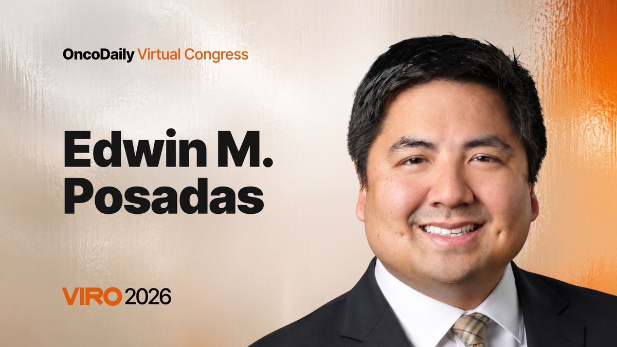 oncodaily's tweet photo. We are pleased to announce Professor @EdwinPosadasMD as a Speaker at VIRO 2026 – Global Voices in Renal Oncology.

Professor Posadas is Professor of Medicine at @CedarsSinai, Co-Leader of the Cancer Therapeutics Program, and Medical Director of the Center for Uro-Oncology Research Excellence. His work focuses on genitourinary cancers, cancer metastasis, liquid biopsies, biomarker development, and precision oncology.

His expertise in genitourinary oncology, translational research, and precision medicine will bring valuable perspective to this international discussion on contemporary kidney cancer management.

Register here: https://t.co/AQEh7GuBW9

Additional faculty announcements will follow soon.