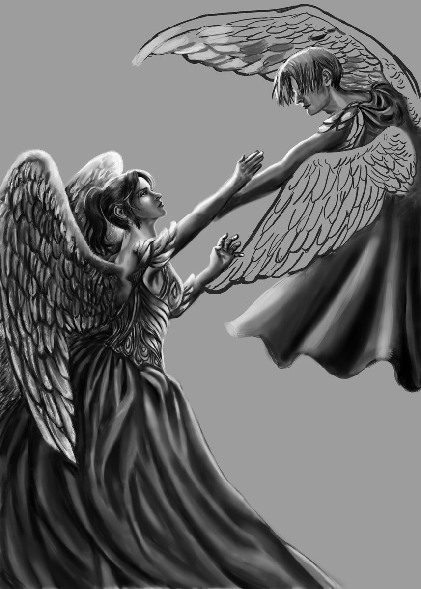 IlidiaManuelaM's tweet photo. #REBHFun Work in progress #residentevilfanart  #ResidentEvil #Cleon #ClaireRedfield #LeonSKennedy https://t.co/F228g0Rijv