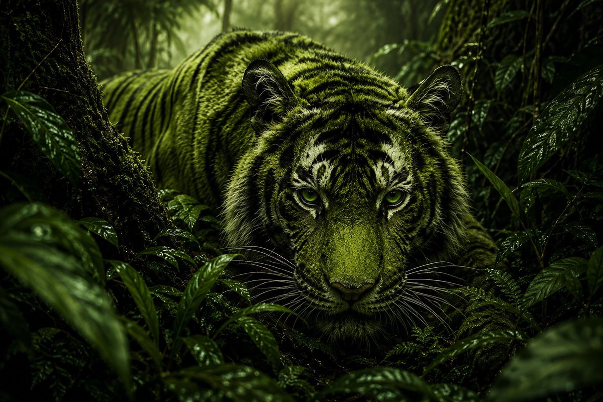 neetmemedev's tweet photo. 2 days ago i seen the vision and i still do. 

The green $tiger is a massive narrative and has massive potential. 

wealth and abundance will come for each of us. https://t.co/On6eIamhPt