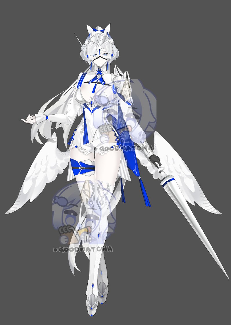 _goodmatcha's tweet photo. 🎠| New Adopt on VGen!  
🎠;  Pegasus Knight 

SP | 90$ (include commercial use. so no extra cost ! )   

🔵Gray/ Transparent BG (PNG)
🔵Can trade/gift/resell/edit. 

https://t.co/7yVMfdnp3x

#VGen #VGenShop #adopt #adoptable https://t.co/TPPlV1ibxF
