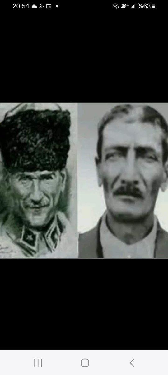 _ns77389's tweet photo. #Ataturk Ali Rıza beye hiç benzemiyor ama yandaki adama  çok benziyor
MUSTAFA KEMAL ATATÜRK ile ilgili gerçekler...
Belgeler ile açıklanıyor haydi ya kulağınızı kapatın ya karalayın...! ATATÜRKÇÜ iseniz gerçeklerden korkmayın...! O gerçekler ki KADİM TÜRK DEVLETİNİN  sırlarıydı  açıklanma zamanı geldi ...! 
CESARETİNİZ VAR MI...?
Suzan Elmas
#Atatürk #Malatyaakçadağ
Gidin malatya ya herkes bunu biliyor