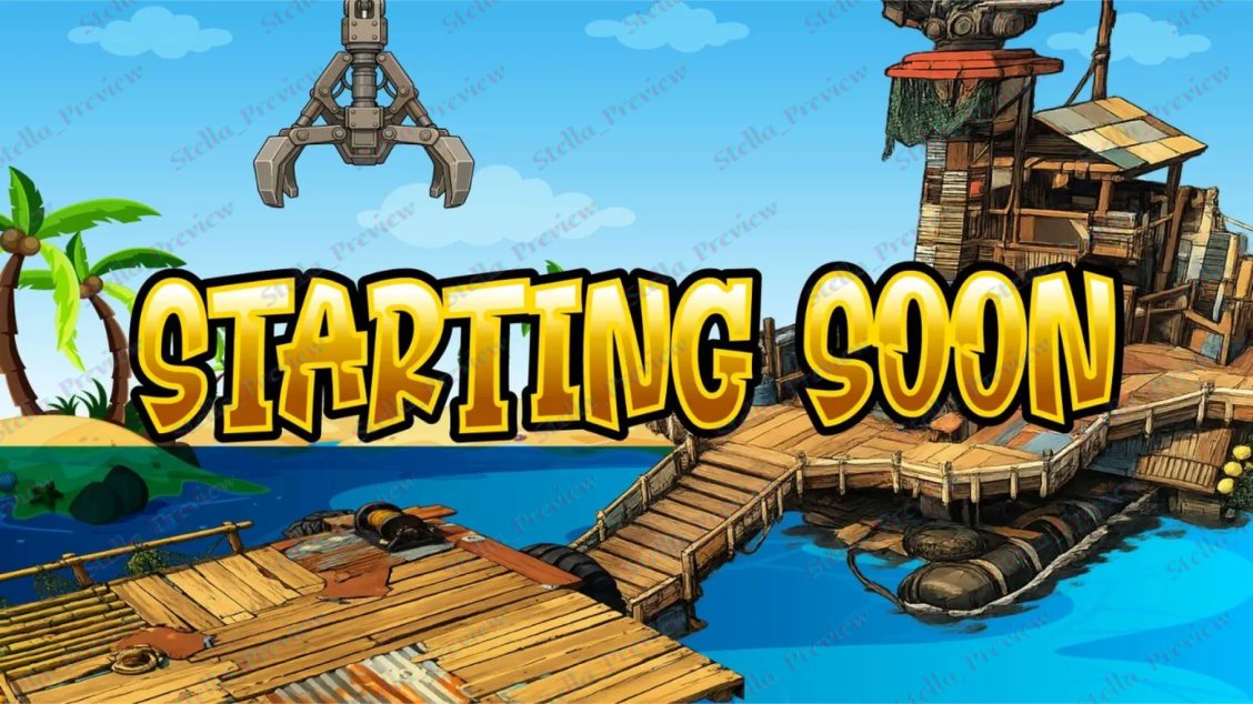 itz_stellal1's tweet photo. Another custom Starting Soon screen completed!
Designed to match my client's style and branding
Commissions are open!

#Streaming #Twitch #KickStreaming #Streamer #StreamGraphics #StartingSoon #GraphicDesign #DigitalArt #CustomDesign #StreamerAssets #ContentCreator #VTuber #XART https://t.co/B4fgFzyOQ9