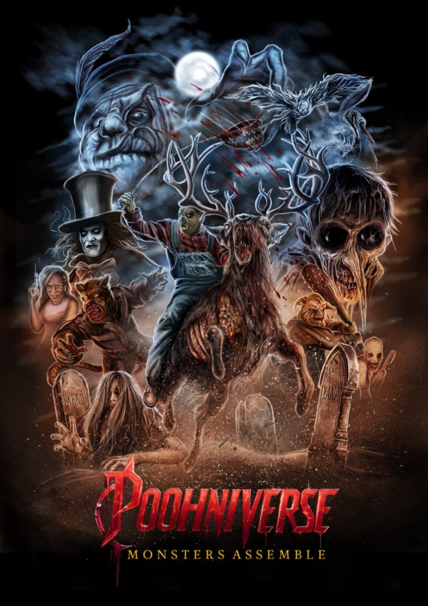 dailypooh_'s tweet photo. Poohniverse: Monsters Assemble is looking to begin filming in early 2027.

(via @comingsoonnet) https://t.co/V5EZuJE8fv