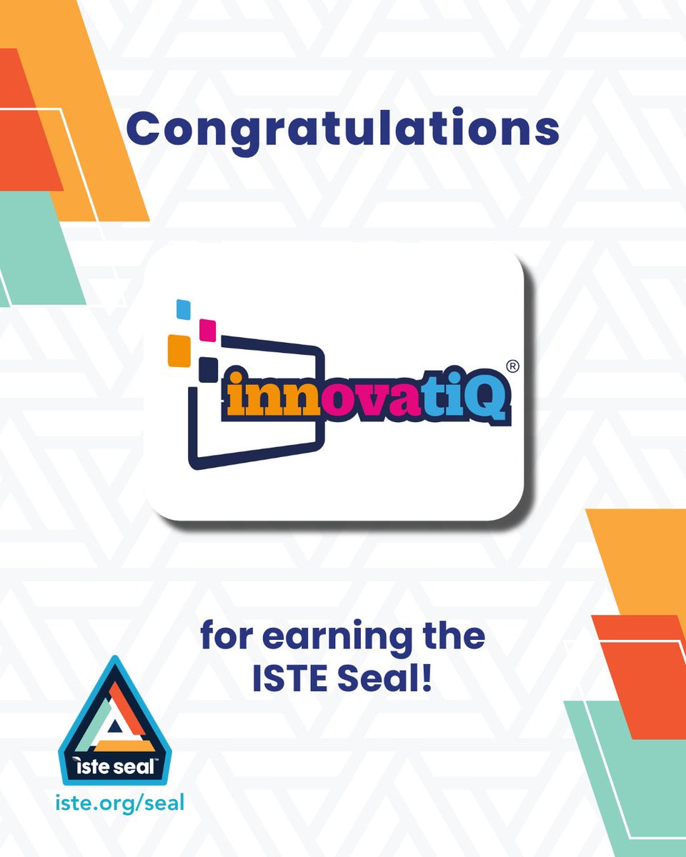 ISTE+ASCD tweet media