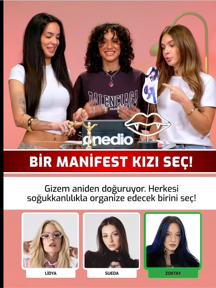 Ömür tweet media