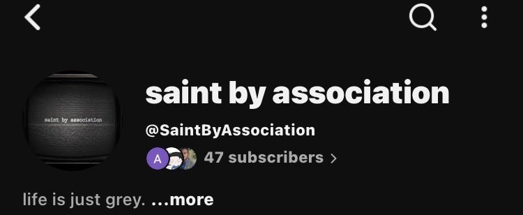SaintByAssoc's tweet photo. countdown? https://t.co/LGIe9bB3WD