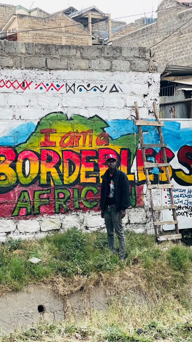 Wahengayouths's tweet photo. I'm a #BorderlessAfrican
@AfroBorderless @AfricansRising
#BorderlessAfrica https://t.co/NZtY4liZB7