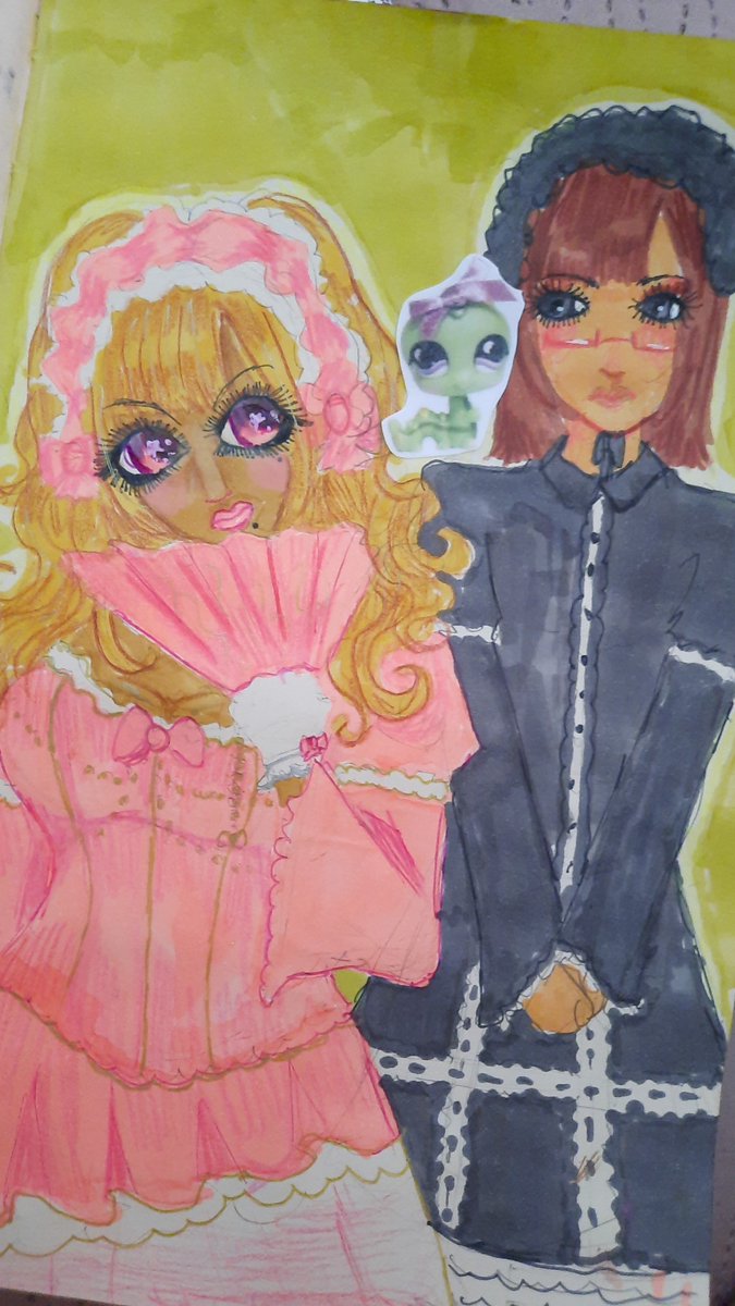 hime trance tweet media