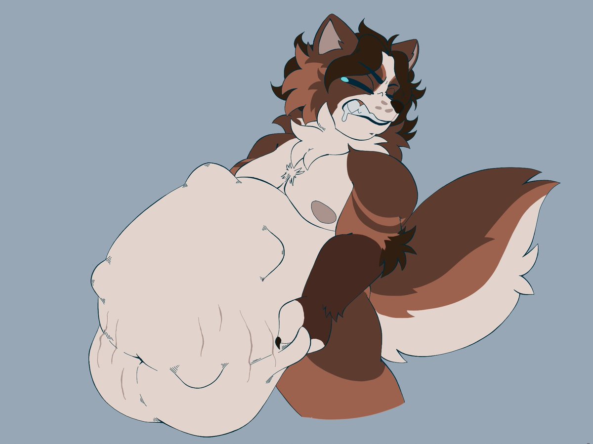 BadFoxxxAD's tweet photo. Vore version YCH for @stevestopscars https://t.co/Ir13lEzVUu
