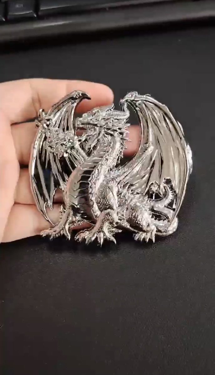 thirteenarchiv's tweet photo. Onyx flame dragon belt 
Me and PEAKNFLY cooked on this https://t.co/kCSNmYUeOf