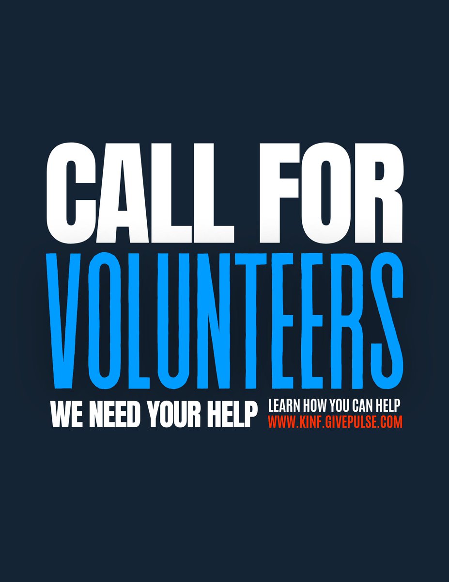 KidsInNeed's tweet photo. July = the season to step up.
KINF is building momentum for Back-to-School, and we’re inviting YOU to be part of it.
Join us at our KINF Headquarters in Little Canada, Minnesota and help create something bigger than all of us. https://t.co/eMM15HbK3E https://t.co/1hEc8VMh4q