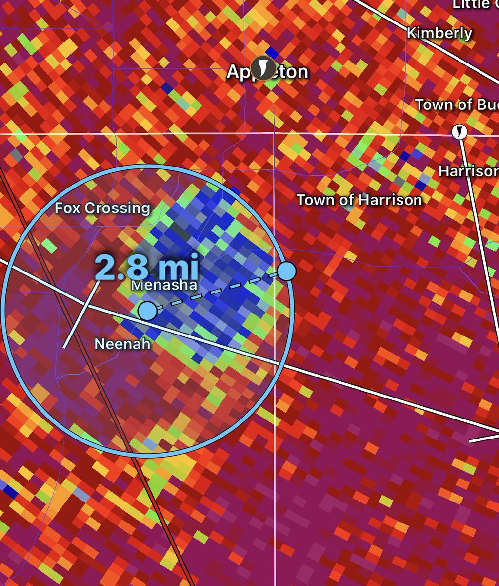 DrewBrummelWX's tweet photo. BRUH https://t.co/OnarZtOQEC