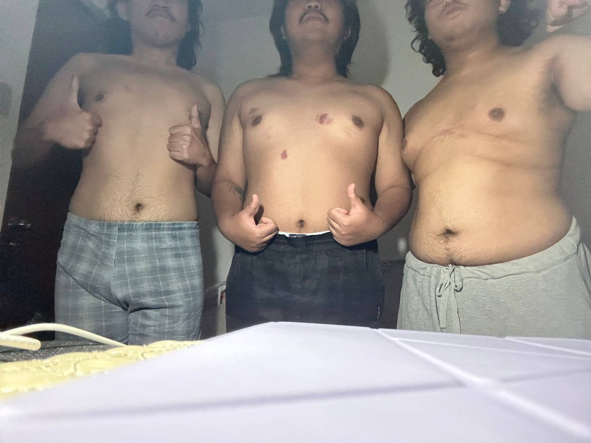 B3ARG00N3R's tweet photo. user @/fckthshii's worst nightmare 😛

3sum with @aceskolar + another oomf https://t.co/rsb1Z73Rym