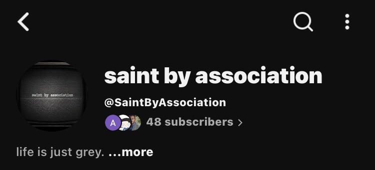 SaintByAssoc's tweet photo. 2 https://t.co/RT84EARdRb